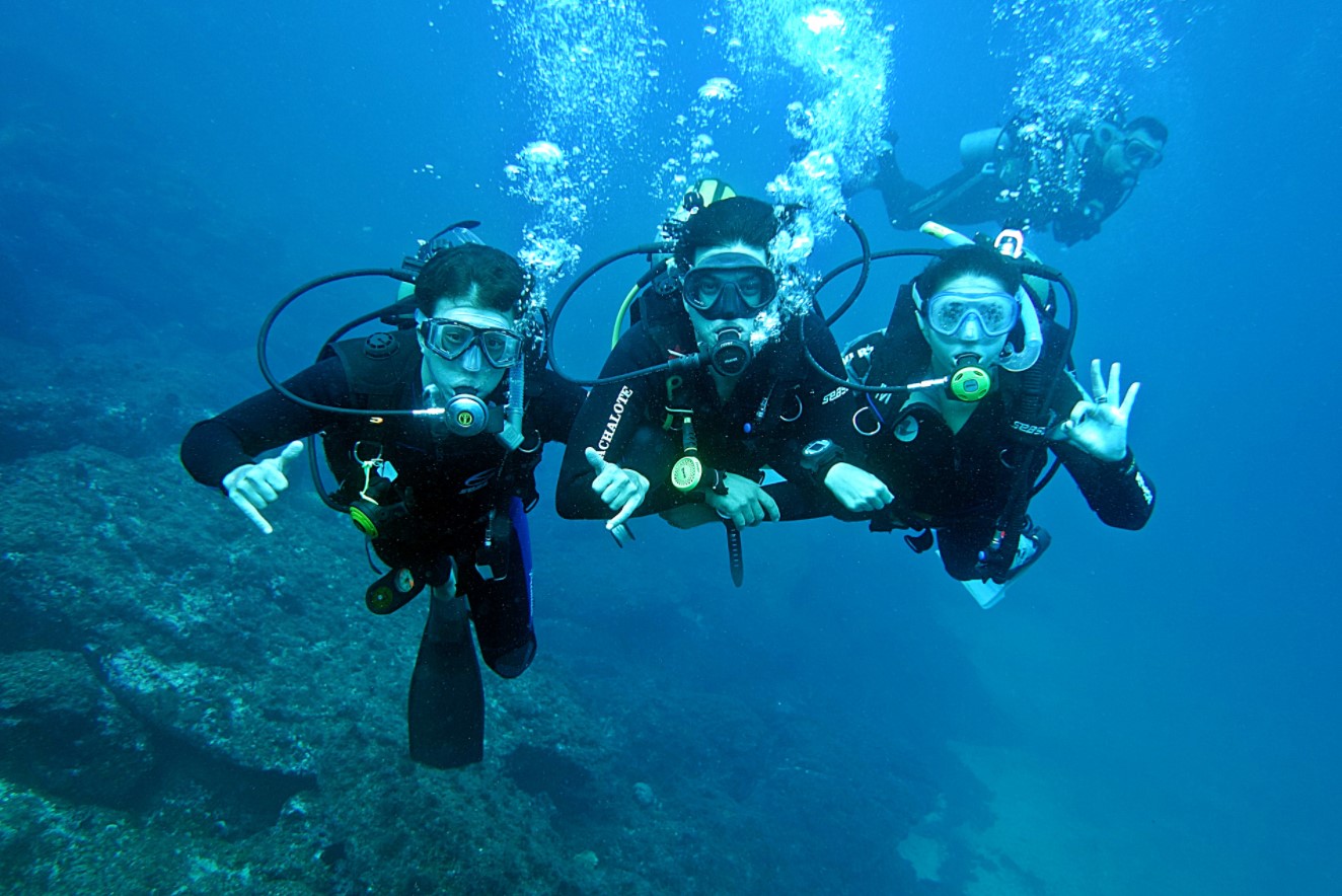 Abyss Scuba Diving | 278 Rocky Point Rd, Ramsgate NSW 2217, Australia | Phone: (029) 583-9662