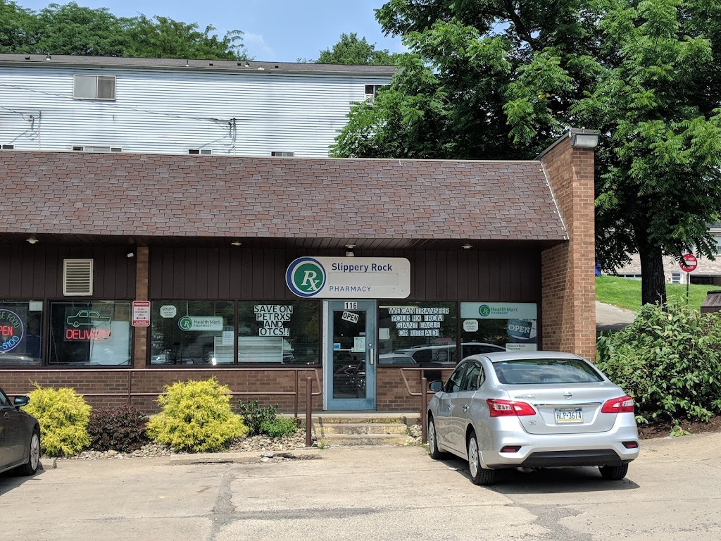 Slippery Rock Pharmacy | 116 New Castle St, Slippery Rock, PA 16057, USA | Phone: (724) 406-0800