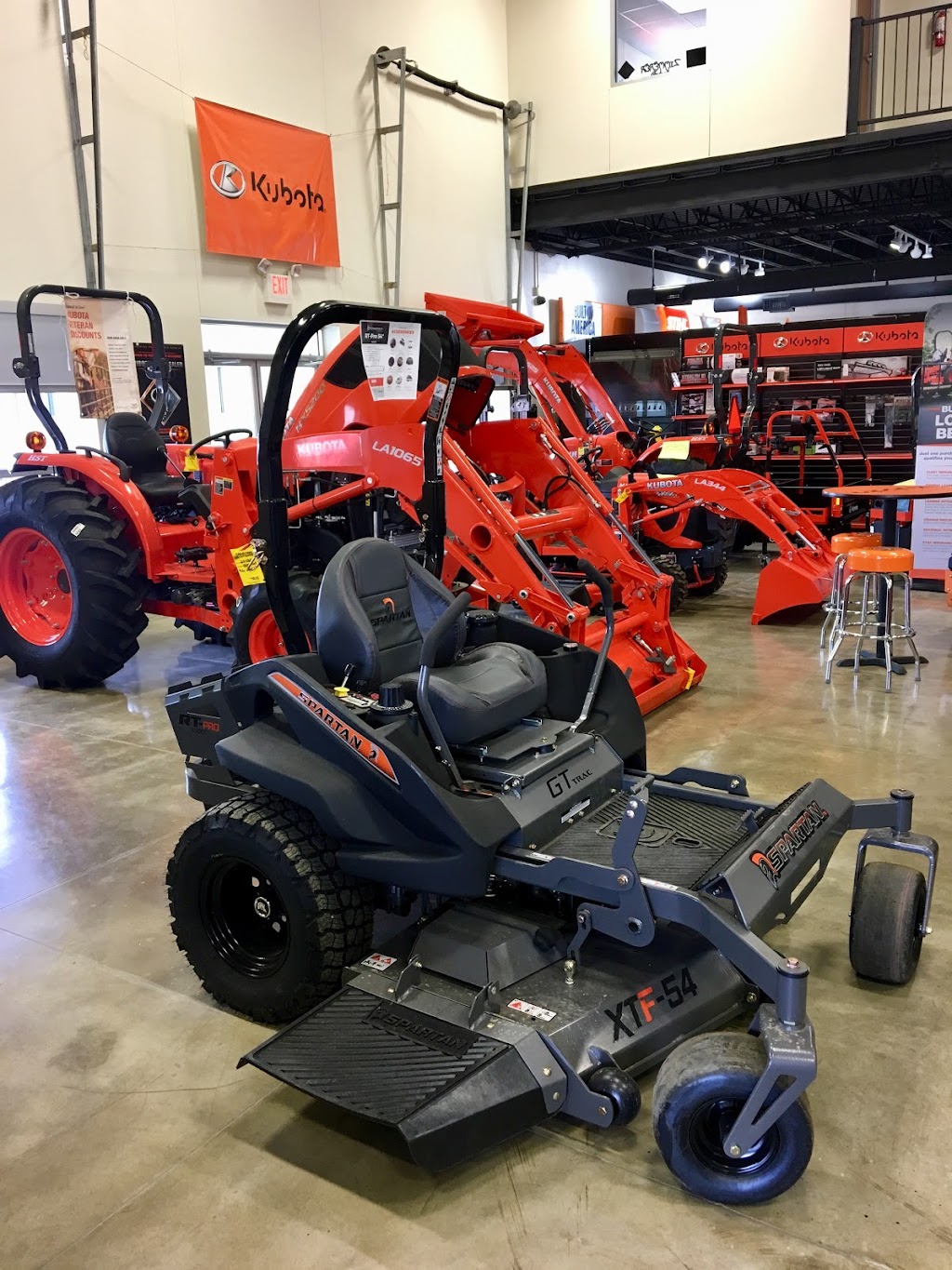 Zimmerer Kubota & Equipment | 5165 Mark IV Pkwy, Fort Worth, TX 76106, USA | Phone: (817) 281-6143