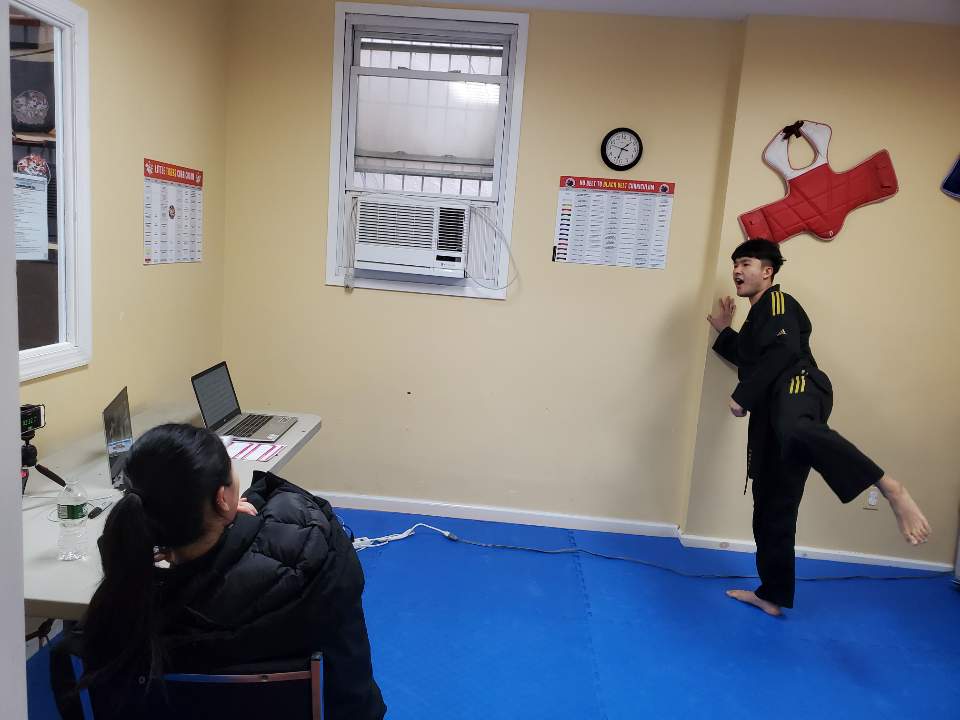 Champions Martial Arts South Park Slope (7Ave) | 355 7th Ave, Brooklyn, NY 11215 | Phone: (347) 421-4996