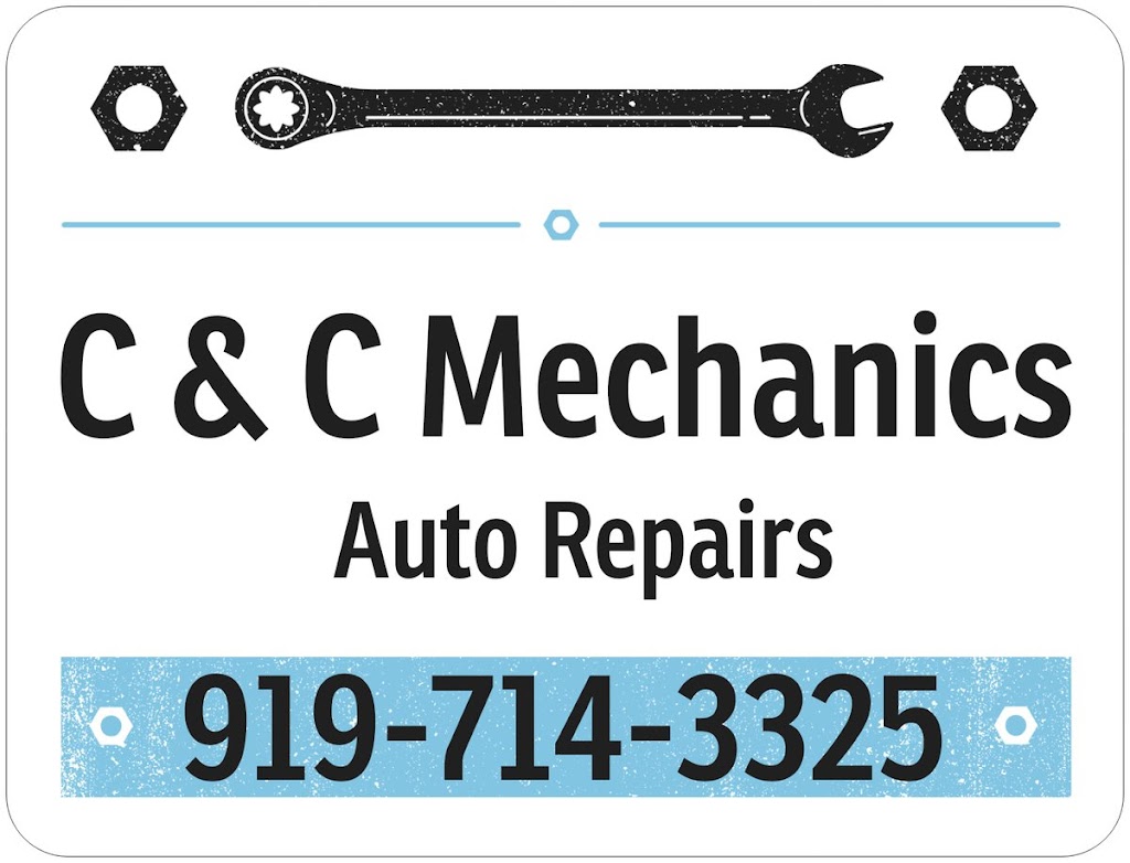 C & C Mechanics | 119 Sunrise Ridge Dr, Willow Spring, NC 27592, USA | Phone: (919) 714-3325