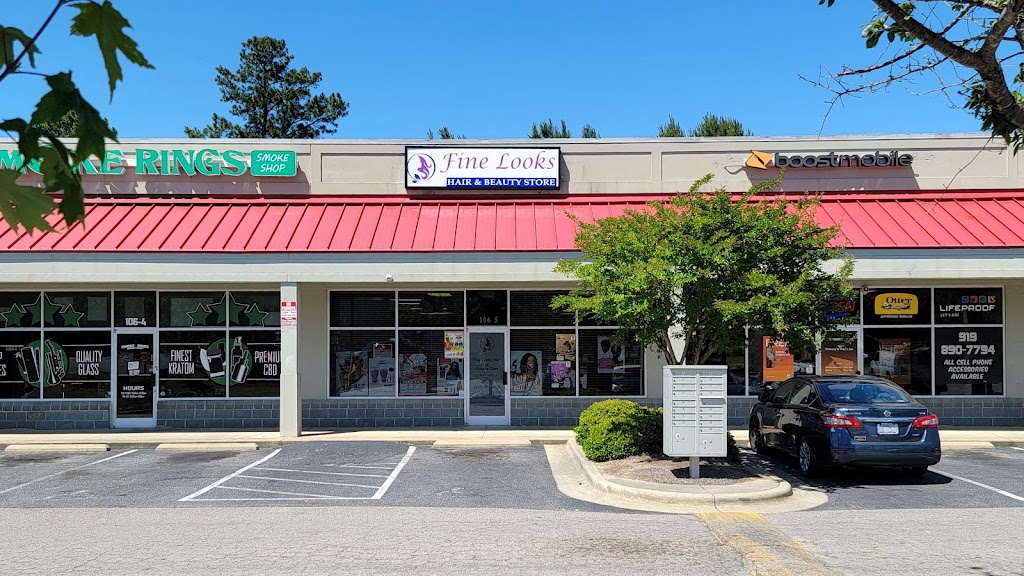 Fine Looks Hair & Beauty Store | 106 Bratton Dr #5, Garner, NC 27529, USA | Phone: (919) 803-6420