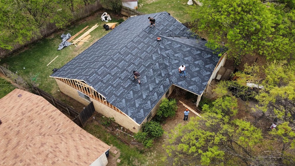 Blue Eagle Roofing & Construction | 6420 Southwest Blvd Suite 114, Fort Worth, TX 76109, USA | Phone: (800) 217-8110
