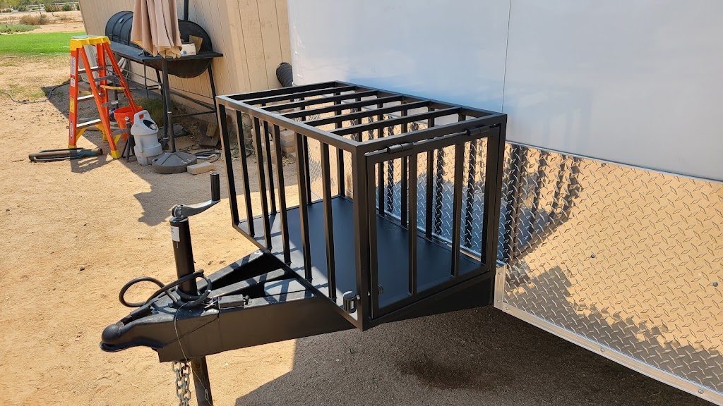 Faris Fabrications and Repair | 25726 S 193rd St #8383, Queen Creek, AZ 85142, USA | Phone: (480) 332-1527