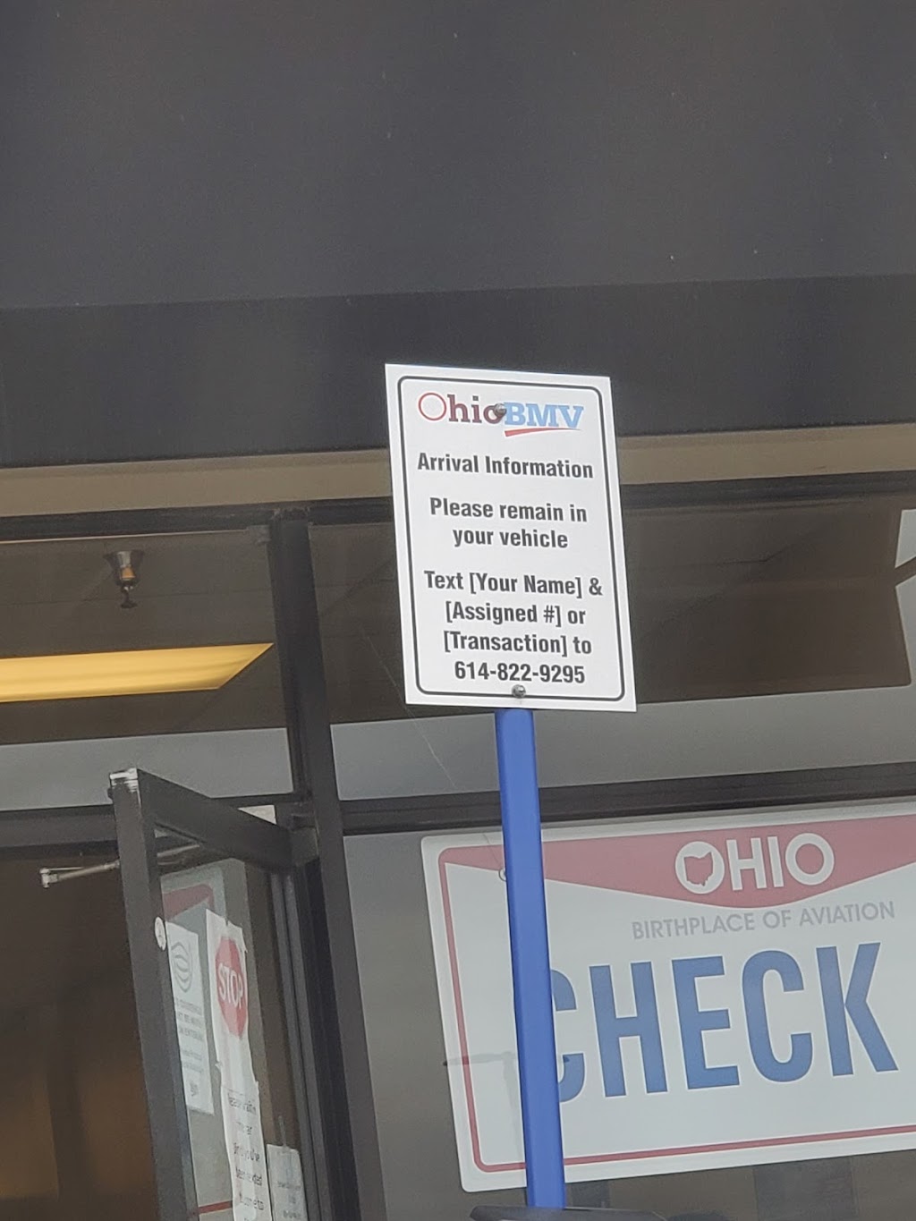 Worthington License Agency | 112 Dillmont Dr, Columbus, OH 43235, USA | Phone: (844) 644-6268