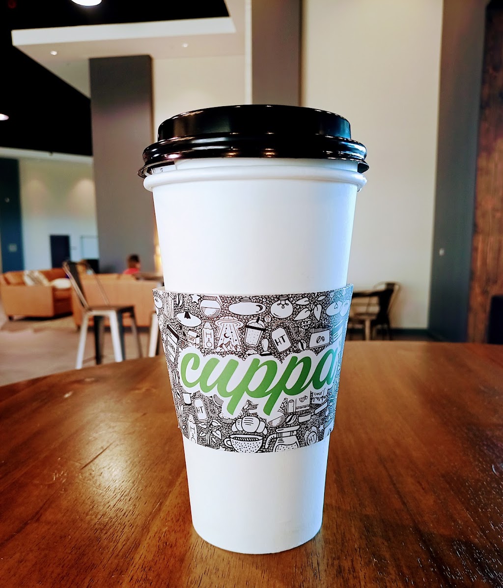Cuppa Espresso Bar at Cross City | Located inside Cross City Church, 1000 Airport Fwy, Euless, TX 76039, USA | Phone: (214) 901-1897