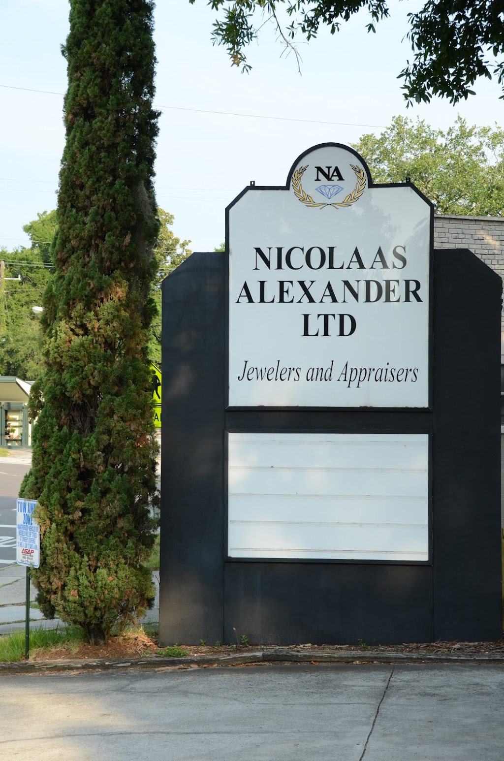 Nicolaas Alexander Limited Inc | 3975 St Johns Ave, Jacksonville, FL 32205, USA | Phone: (904) 388-4212