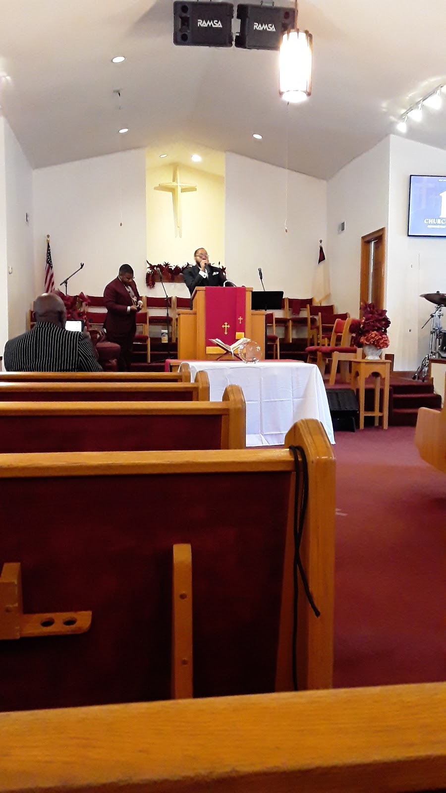 New Macedonia Missionary Baptist Church | 7714 Rockbridge Rd SW, Lithonia, GA 30058, USA | Phone: (770) 465-0474