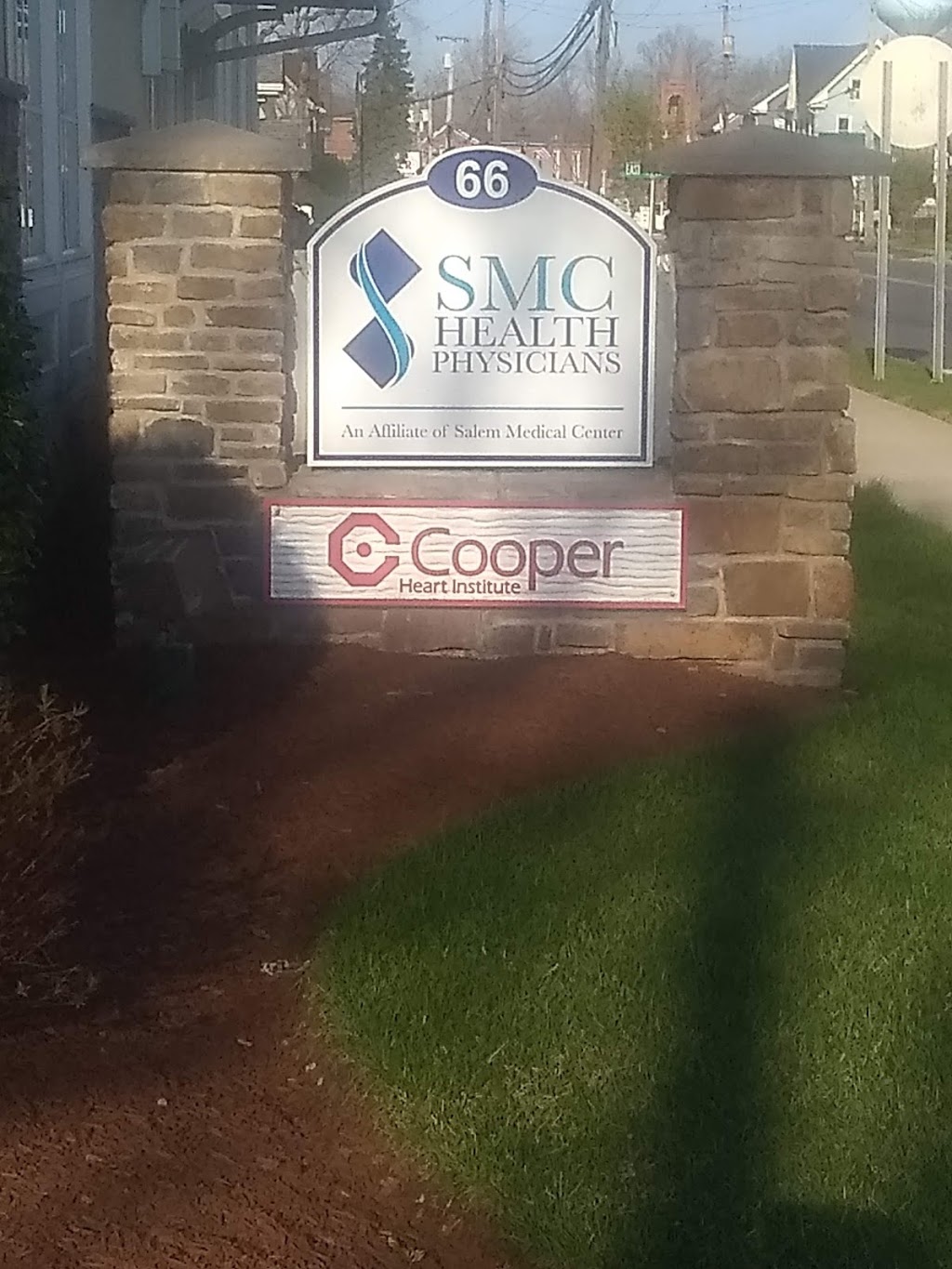 Cooper Specialty Care at Woodstown | 66 East Ave, Woodstown, NJ 08098, USA | Phone: (856) 935-6700