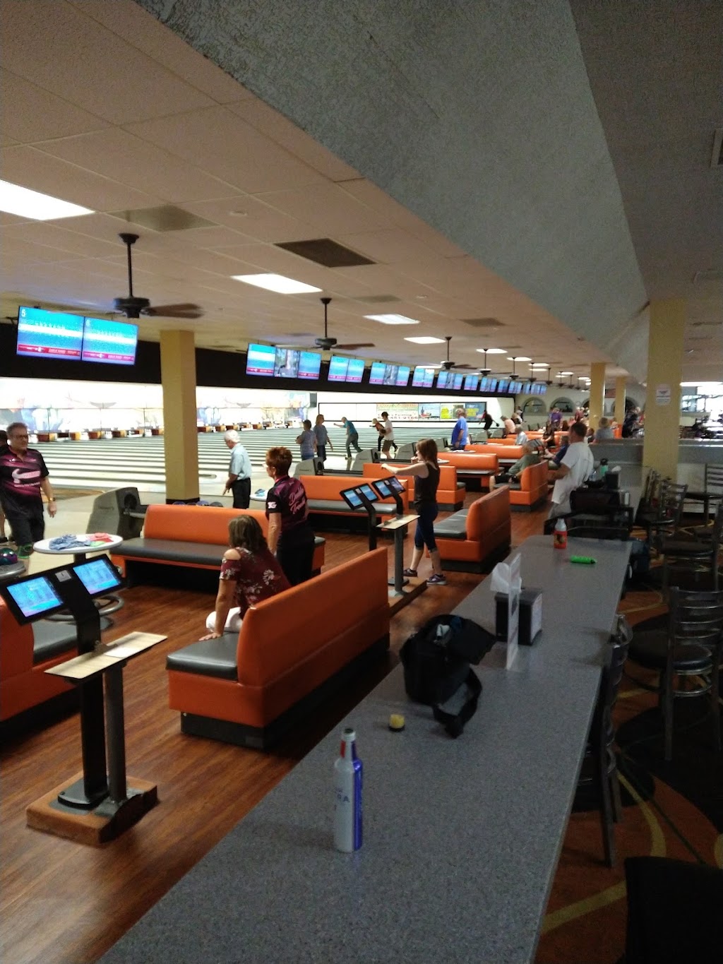 Johnson Lanes Sports Pavilion | 19803 N R H Johnson Blvd, Sun City West, AZ 85375, USA | Phone: (623) 544-6140