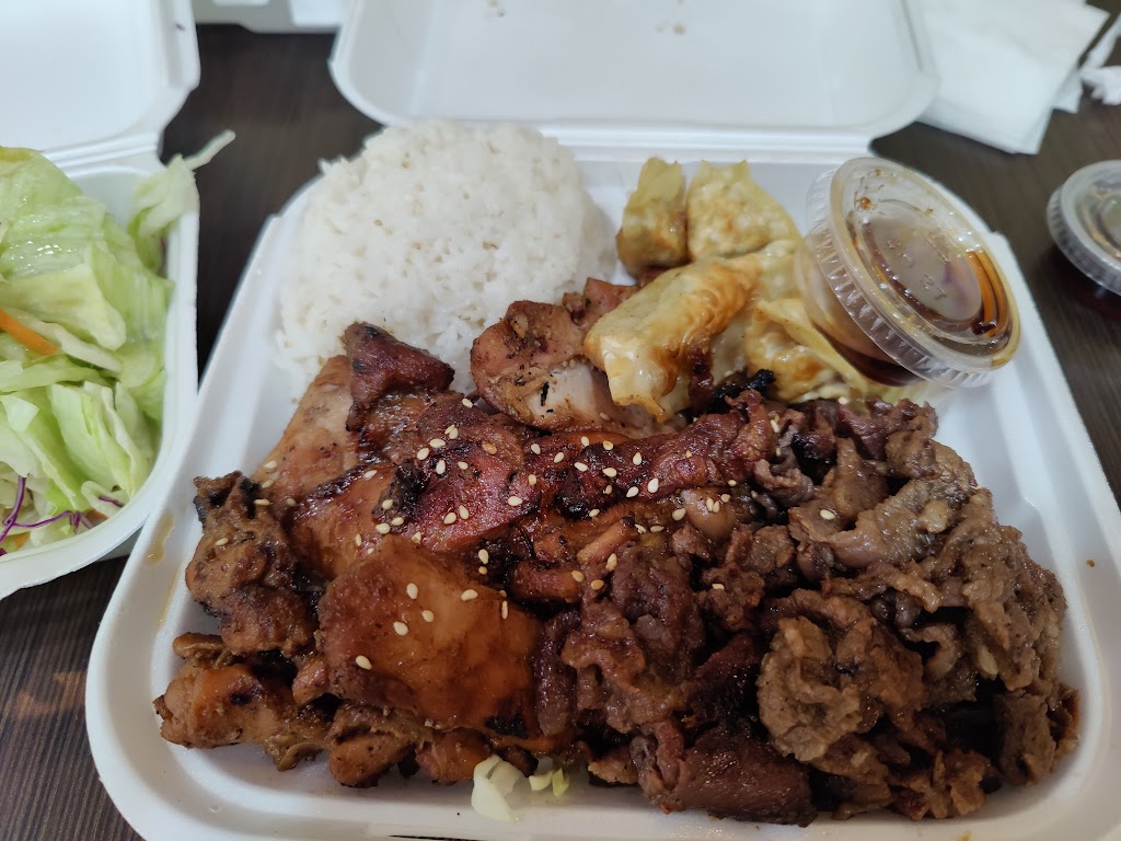 Teriyaki Grill | 2808 Zinfandel Dr D, Rancho Cordova, CA 95670, USA | Phone: (916) 853-8509