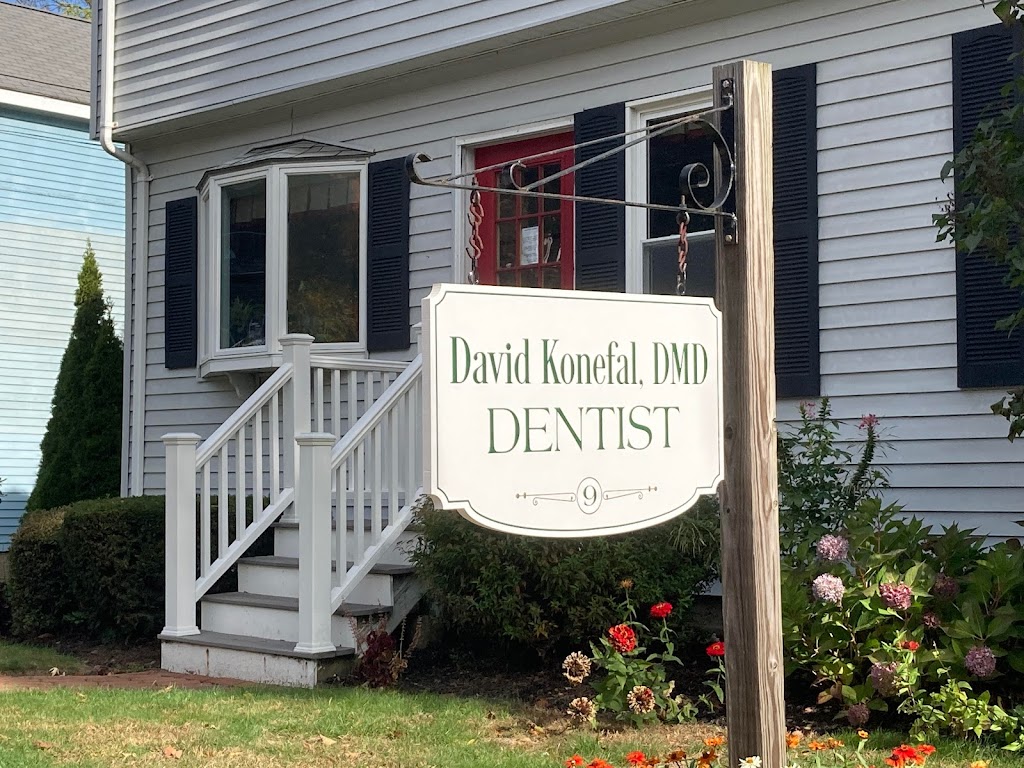 David Konefal DMD | 9 Pickering St, Essex, MA 01929, USA | Phone: (978) 768-6525