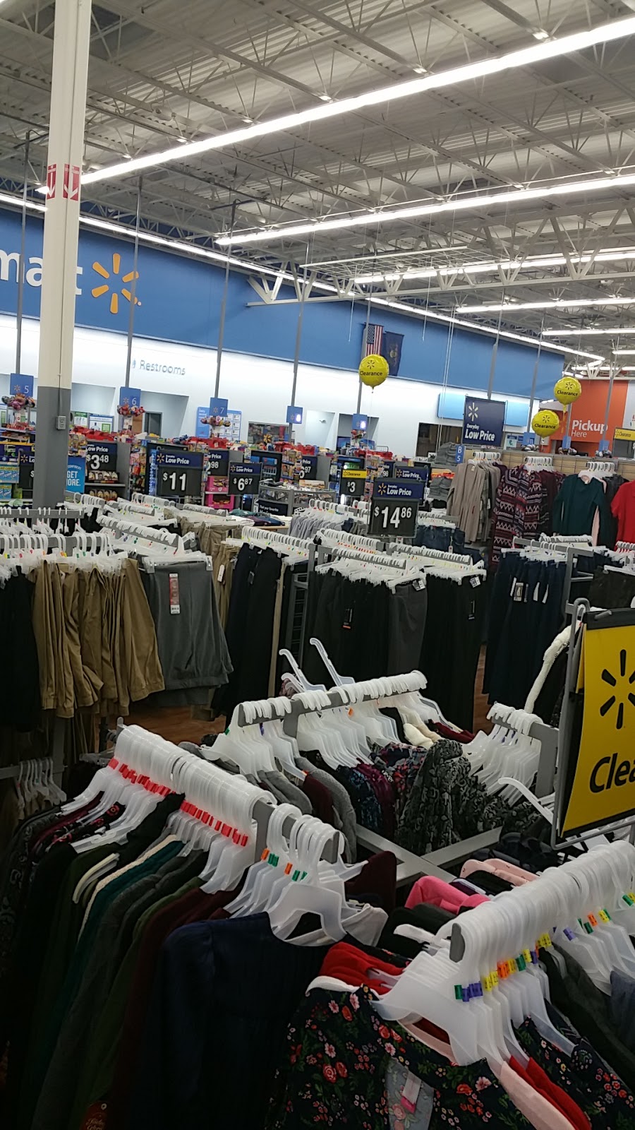 Walmart Supercenter - 1500 Economy Way, Baden, PA 15005, USA - BusinessYab