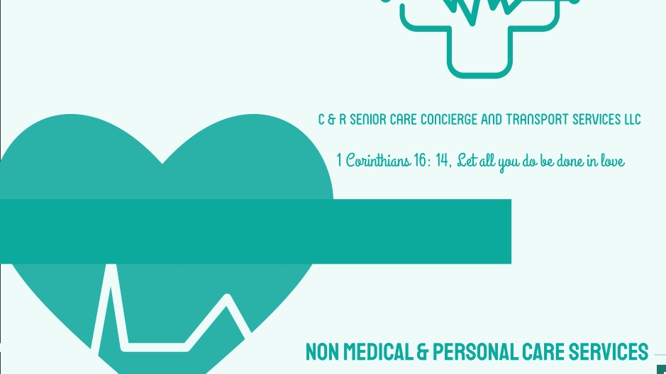 C & R Senior Care, Concierge & Transport Services LLC | 1617 Northwest Blvd, Georgetown, TX 78628, USA | Phone: (512) 770-3056