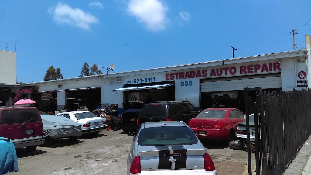 Estradas Auto Repair | 800 Centinela Ave, Inglewood, CA 90302, USA | Phone: (310) 671-5111