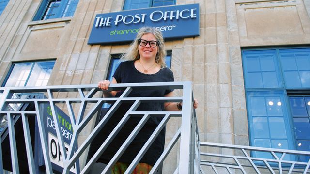 The Post Office - Shannon Passero | 18 Front St N, Thorold, ON L2V 1X4, Canada | Phone: (905) 397-7578