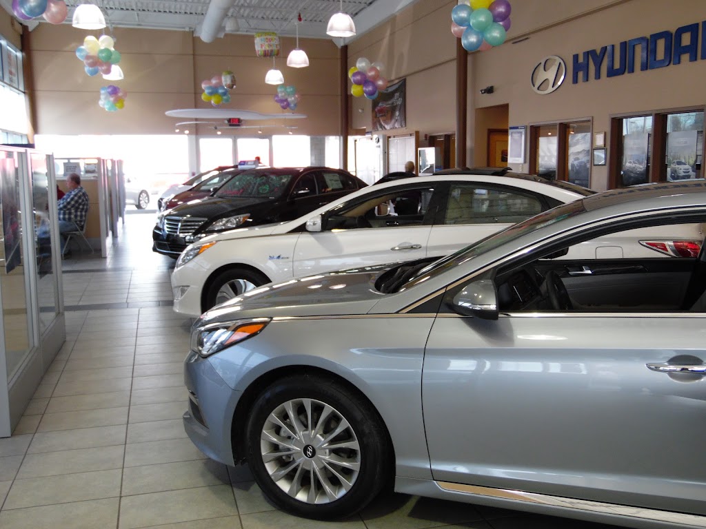 Lia Hyundai Albany | 945 Central Ave, Albany, NY 12205, USA | Phone: (518) 320-7235