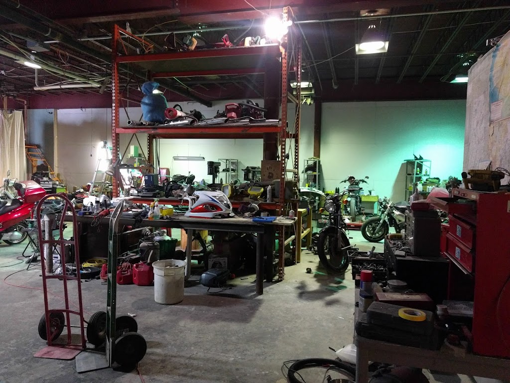 All In Customs Motorcycles | 1316 Lakewood Ave SE, Atlanta, GA 30315, USA | Phone: (770) 912-1343