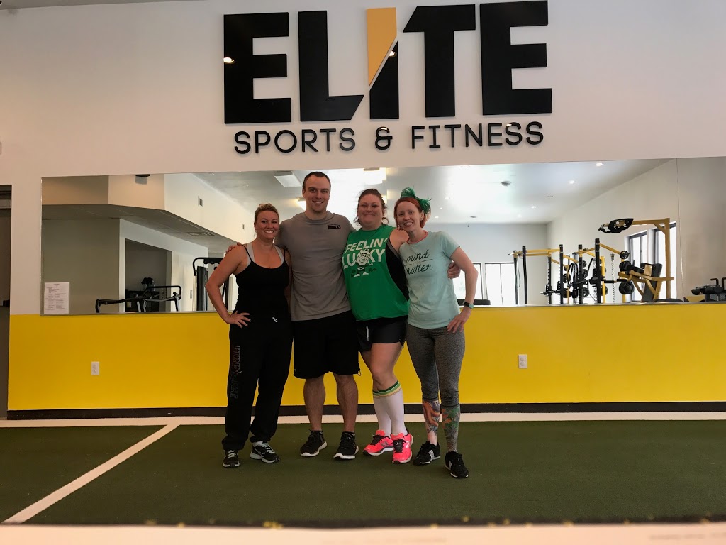 Elite Sports & Fitness | 158 Brickyard Rd, Mars, PA 16046, USA | Phone: (724) 687-0616