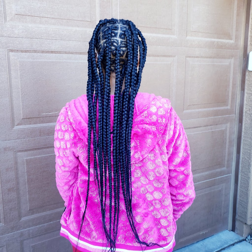 Affordable Christal Braiding | 15767 W Taylor St, Goodyear, AZ 85338, USA | Phone: (480) 359-8307