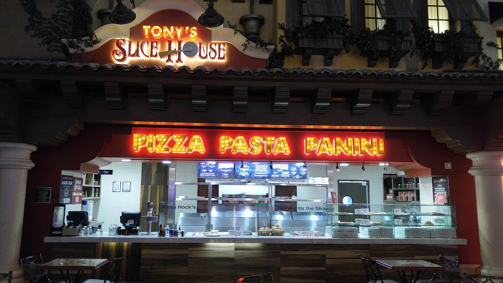 Tonys Slice House | 2300 Paseo Verde Pkwy, Henderson, NV 89052, USA | Phone: (702) 260-7133