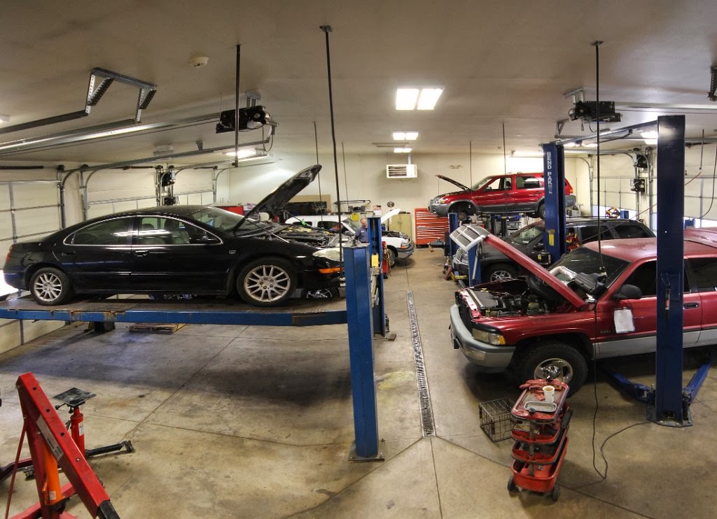 Books Automotive & Tire Service | 111 N Santa Fe Ave, Fountain, CO 80817, USA | Phone: (719) 382-5691