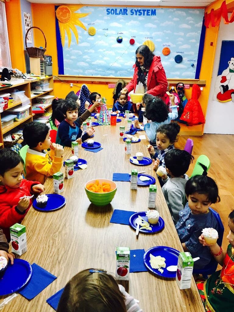 Anandan Academy Preschool & Daycare | 23025 49th Ave SE, Bothell, WA 98021, USA | Phone: (425) 319-2176