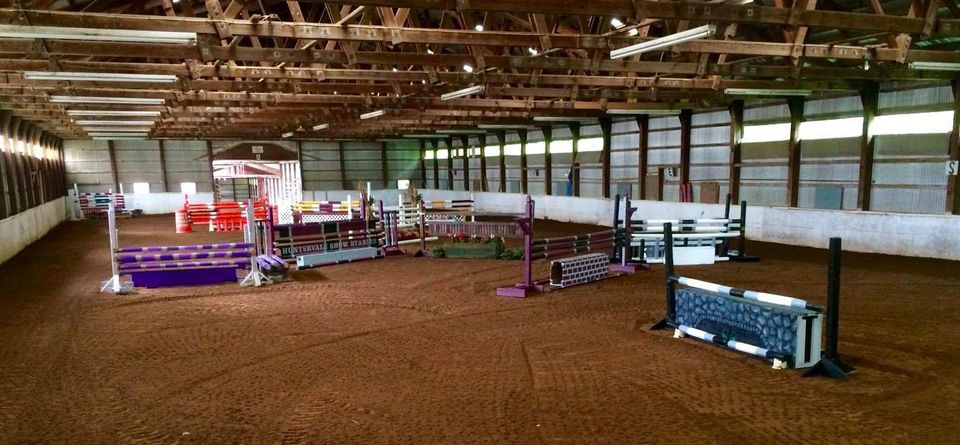 Red Raider Stables Inc | 8782 Kinsman Rd, Novelty, OH 44072 | Phone: (216) 896-5610