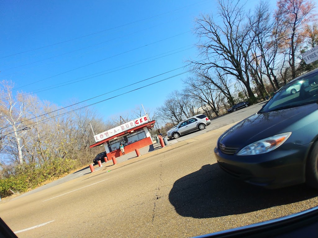 Lot A Burger | 2260 S 3rd St, Memphis, TN 38109 | Phone: (901) 946-2001