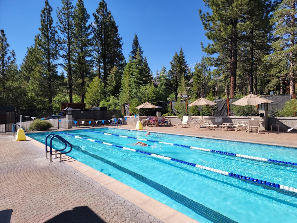 Tahoe Donner Trout Creek Recreation Center | 12790 Northwoods Blvd, Truckee, CA 96161, USA | Phone: (530) 582-9603