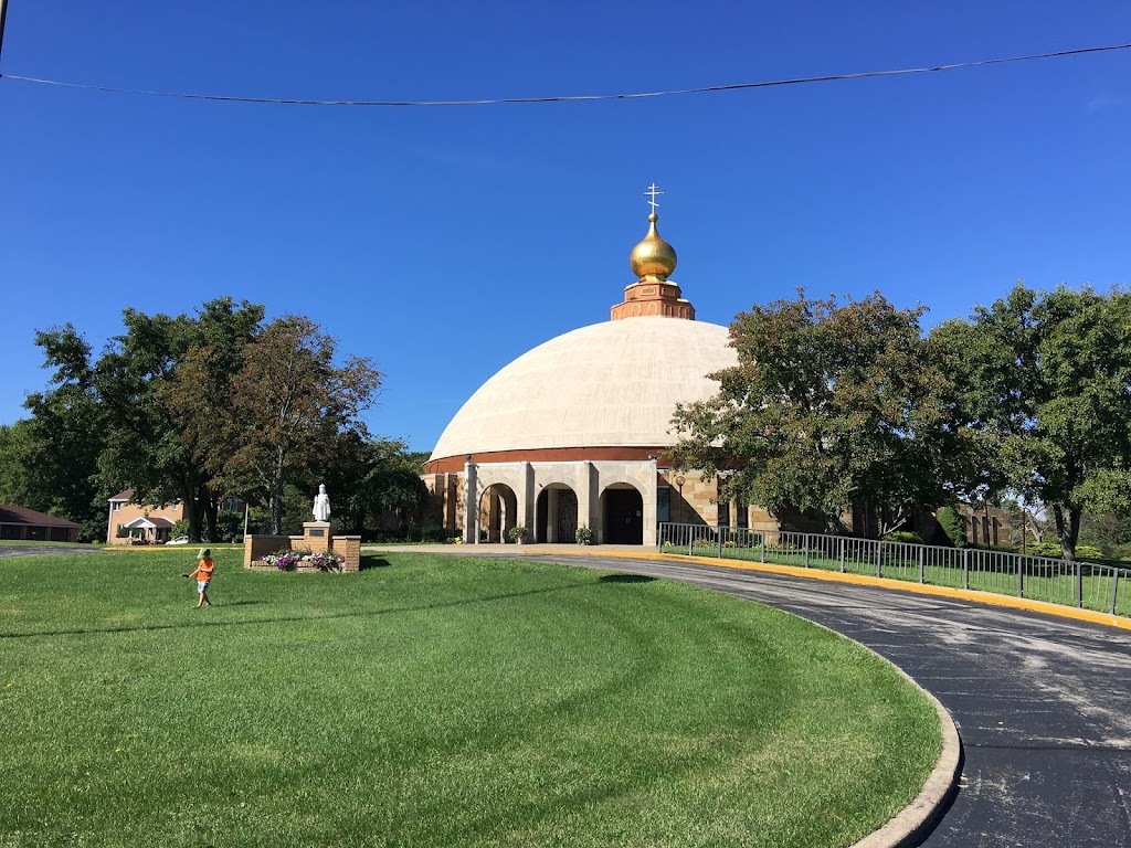 Infant Jesus of Prague Byzantine Catholic Church | 7754 South Ave, Youngstown, OH 44512, USA | Phone: (330) 758-6019