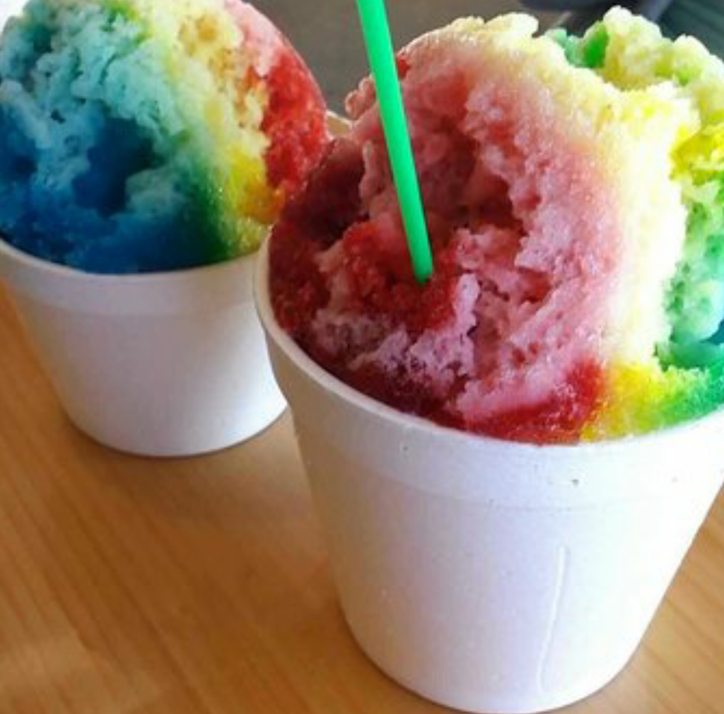 Bearcat Snocones | 10303 E Bankhead Hwy, Willow Park, TX 76008, USA | Phone: (682) 521-6479