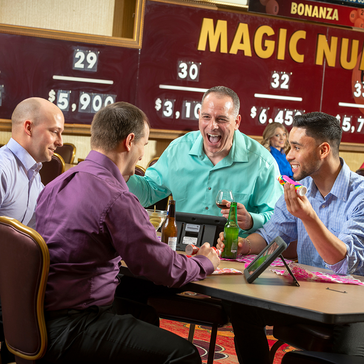 Oneida Indian Nation Bingo Hall | 5218 Patrick Rd, Verona, NY 13478, USA | Phone: (800) 782-1938