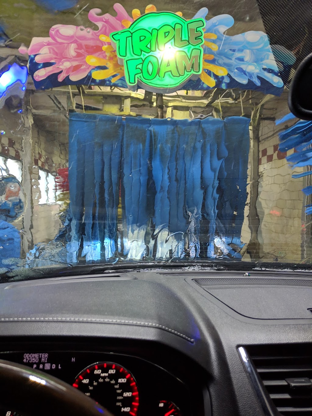 Canton Auto Wash | 45425 Michigan Ave, Canton, MI 48188, USA | Phone: (734) 398-5962