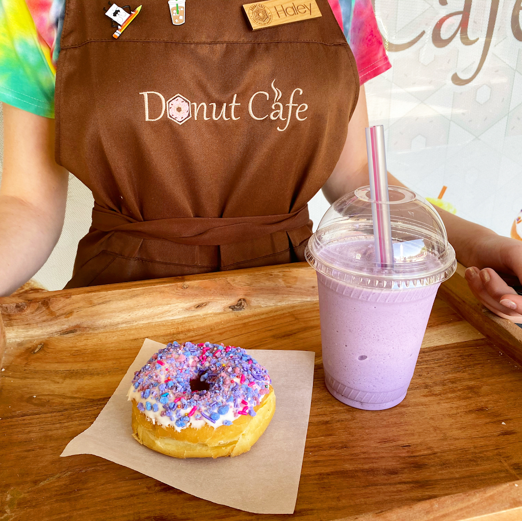 Donut Cafe | 2455 N 10th Ave, Hanford, CA 93230, USA | Phone: (559) 670-0057