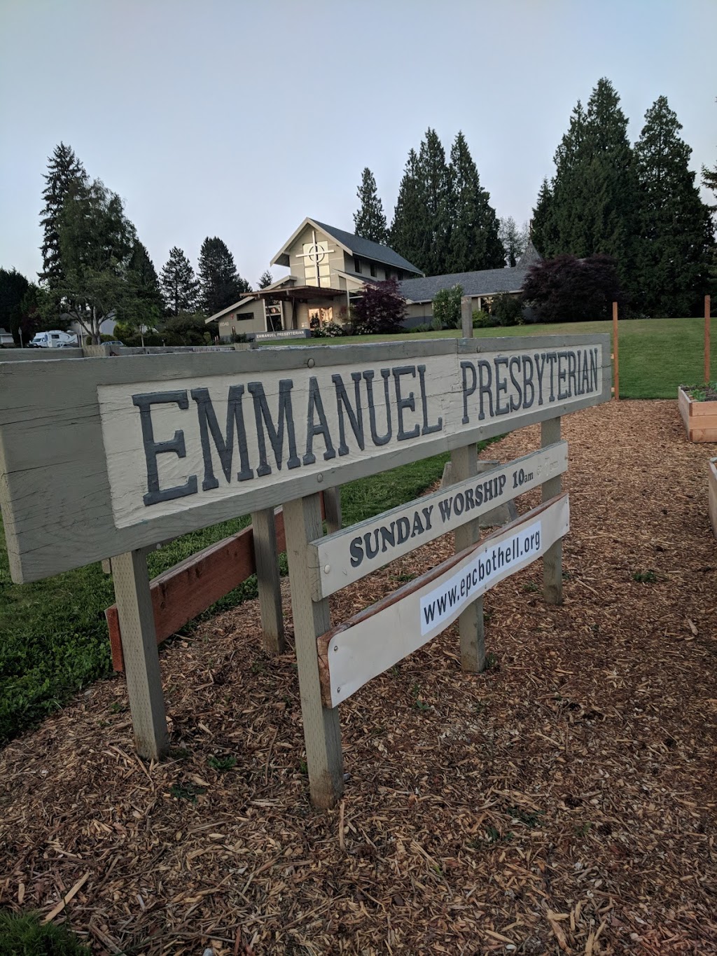 Emmanuel Presbyterian Church | 19540 104th Ave NE, Bothell, WA 98011, USA | Phone: (425) 486-6388