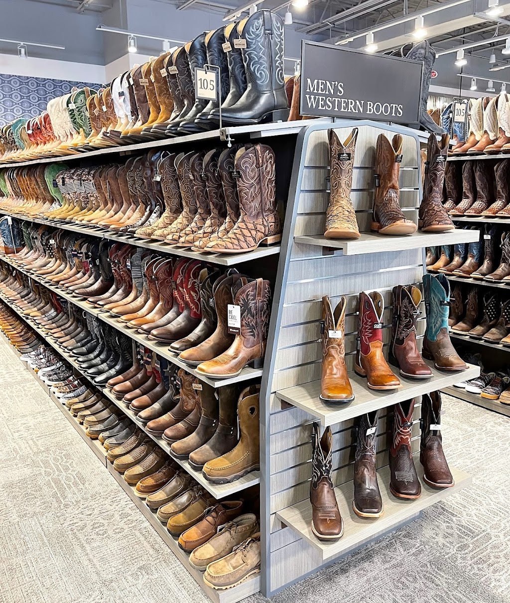 Boot Barn | 120 W Debbie Ln Ste 300, Mansfield, TX 76063, USA | Phone: (682) 341-9595