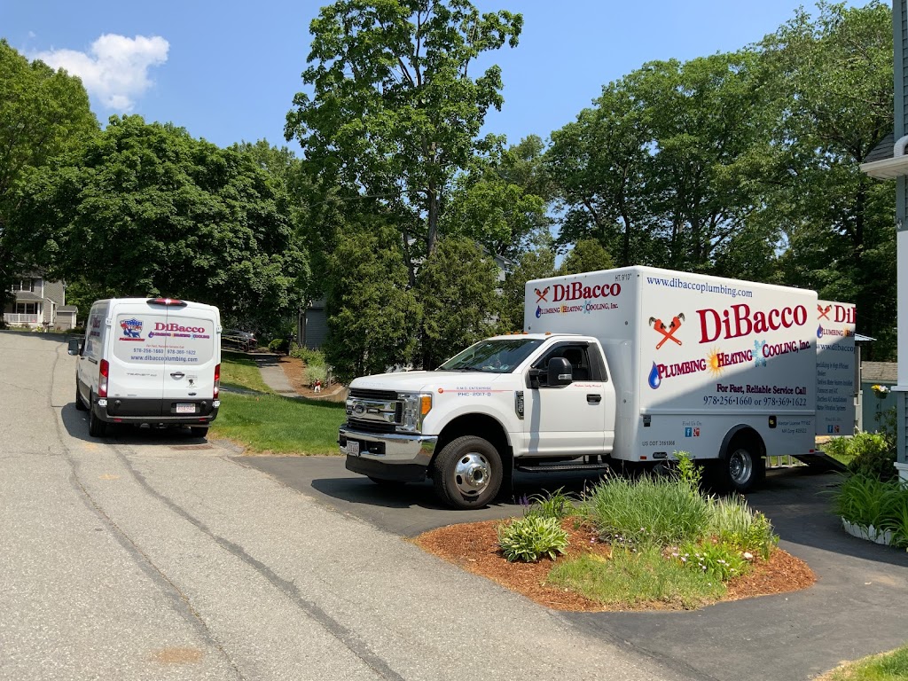 DiBacco Plumbing, Heating & Cooling Inc. | 8 Perham St, Chelmsford, MA 01824, USA | Phone: (978) 256-1660