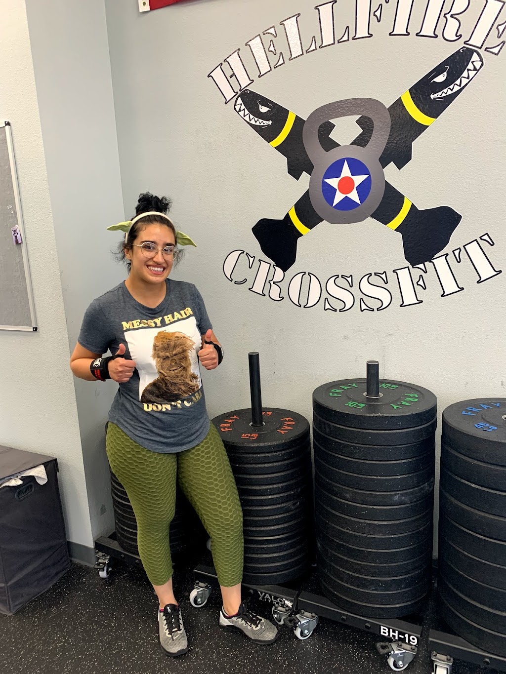 Hellfire CrossFit | 5615 Losee Rd #110, North Las Vegas, NV 89081 | Phone: (702) 633-7977