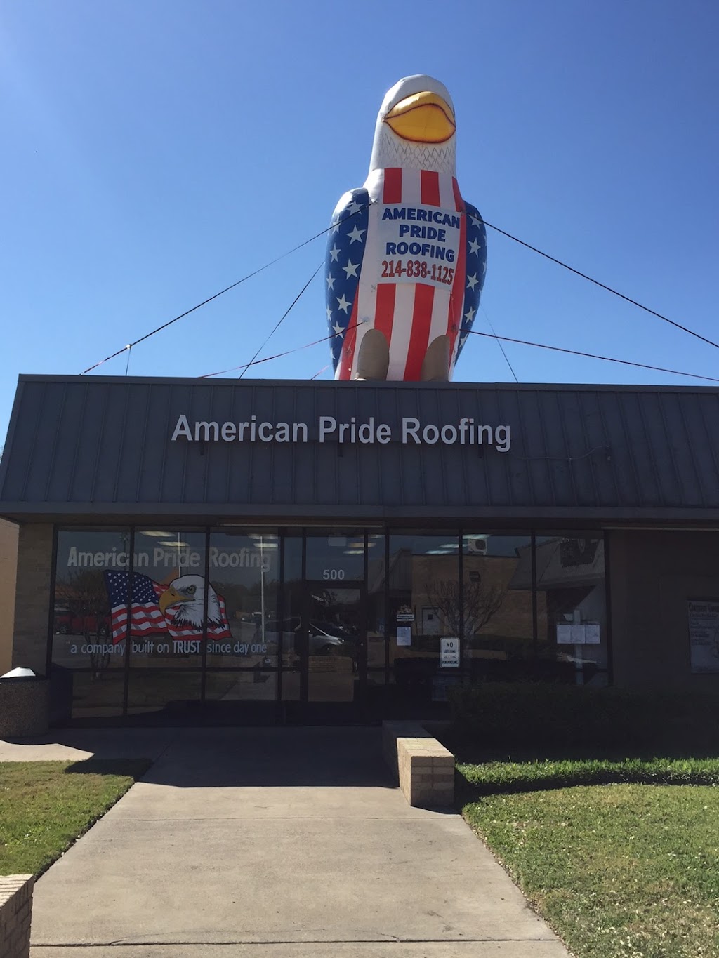 American Pride Roofing | 5201 S Colony Blvd #699, The Colony, TX 75056, USA | Phone: (972) 850-8331