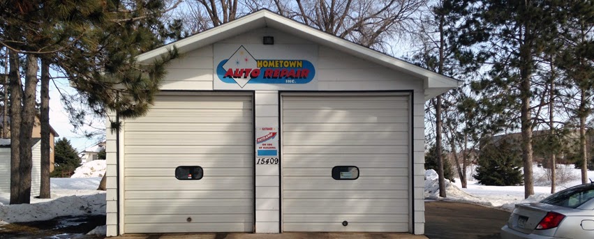 Hometown Auto Repair Inc | 15409 Forest Blvd N, Hugo, MN 55038, USA | Phone: (651) 426-2186