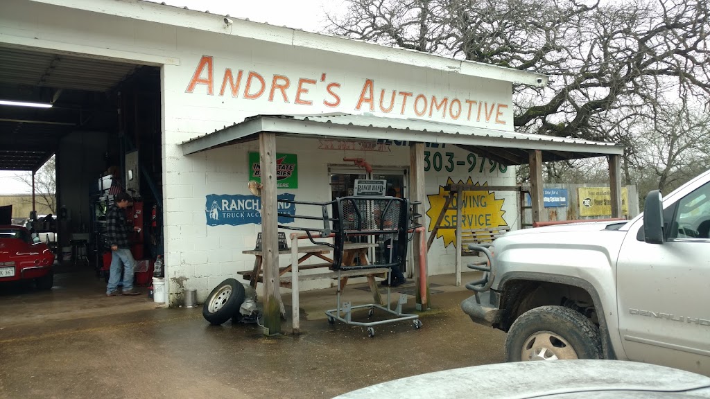 Andres Automotive | 1177 Highway 71 West, Bastrop, TX 78602, USA | Phone: (512) 303-9796