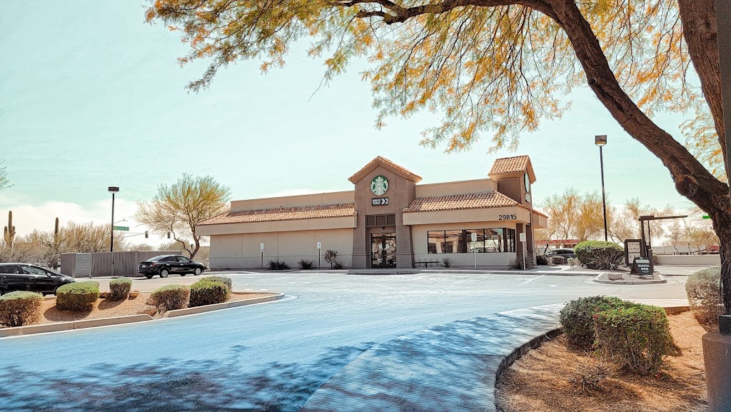 Starbucks | 29815 N Tatum Blvd, Cave Creek, AZ 85331, USA | Phone: (480) 771-5364