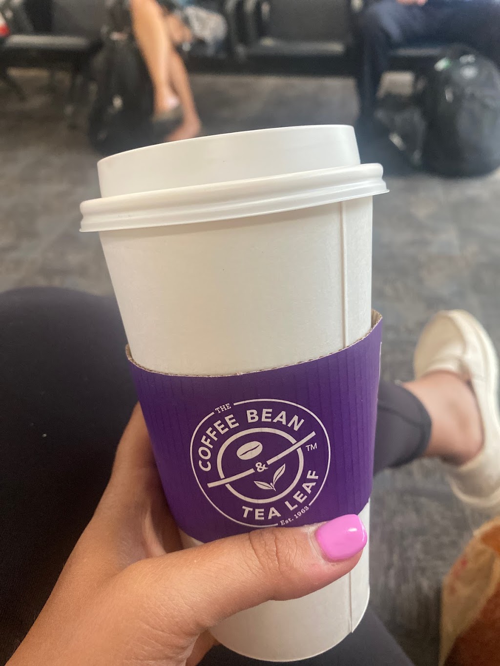 The Coffee Bean | 6000 N Terminal Pkwy, Atlanta, GA 30337, USA | Phone: (877) 653-1963