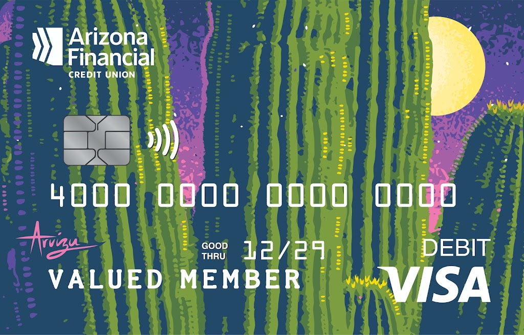 Arizona Financial Credit Union | 15460 N Reems Rd, Surprise, AZ 85374, USA | Phone: (602) 683-1000