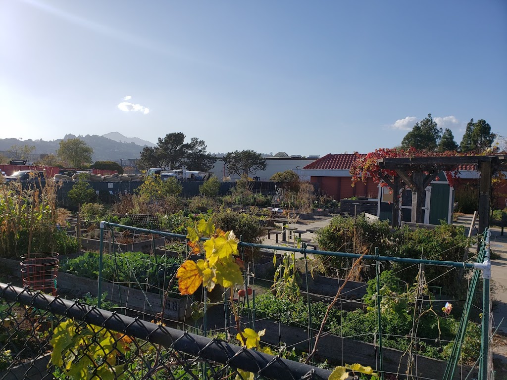 Canal Community Garden | 009 280-08, San Rafael, CA 94901, USA | Phone: (415) 485-3328