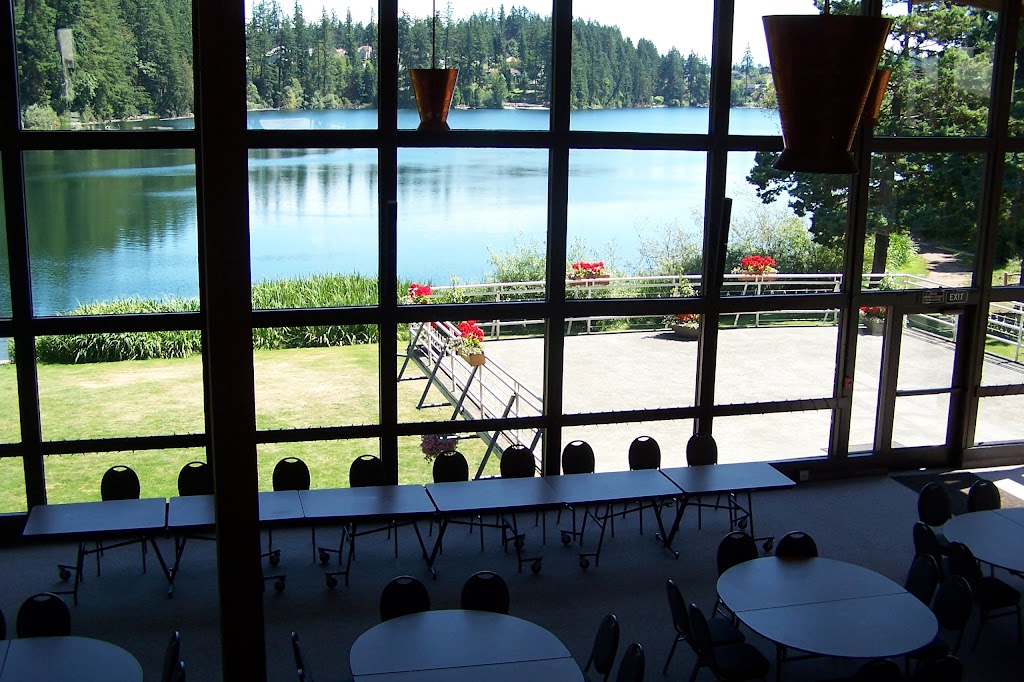 Lake Wilderness Lodge | 22500 SE 248th St, Maple Valley, WA 98038 | Phone: (425) 432-9953