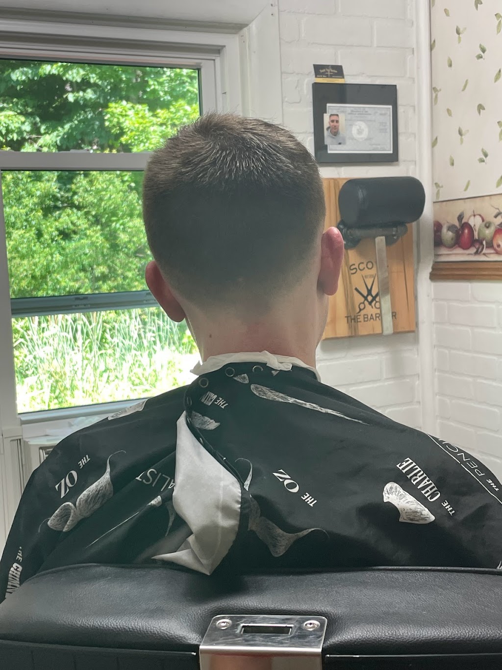 Scott the Barber | Shumla Rd, Fredonia, NY 14063, USA | Phone: (716) 785-7472