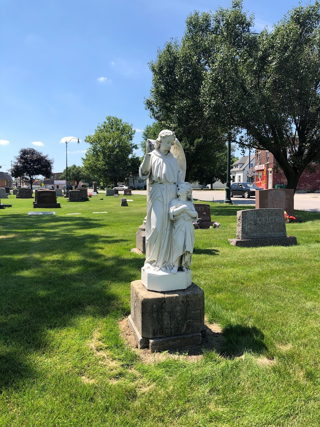 Saint Patricks Cemetery | Joliet, IL 60435, USA | Phone: (815) 886-0750