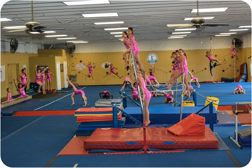 Ms Carols Gymkids | 116 N Lindsay Rd suite 9-13, Mesa, AZ 85213 | Phone: (480) 777-1033